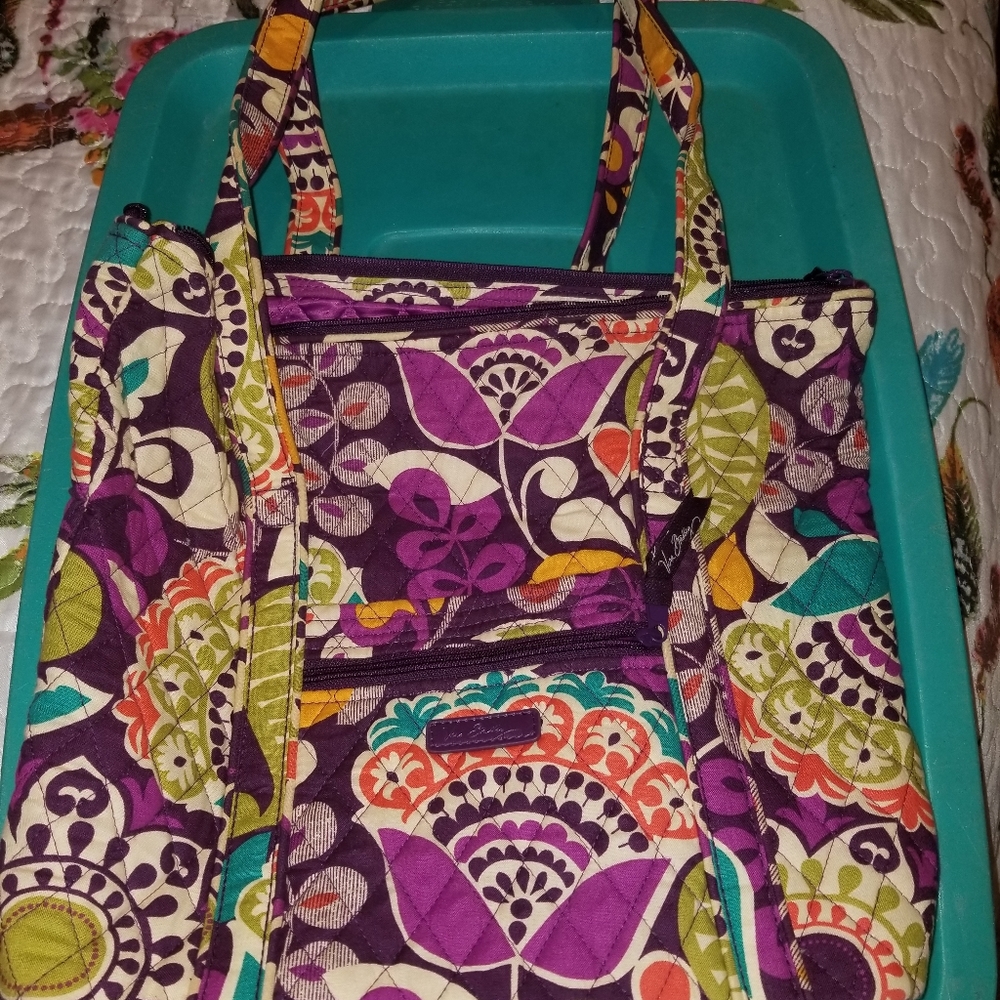 Vera Bradley Purse